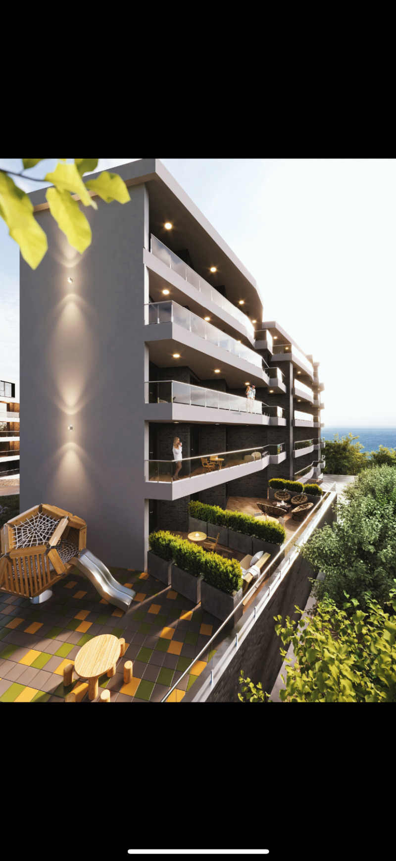 Продава 1-СТАЕН, гр. Варна, к.к. Чайка, снимка 7 - Апартаменти - 53523008