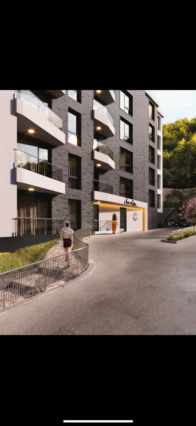 Продава 1-СТАЕН, гр. Варна, к.к. Чайка, снимка 5 - Апартаменти - 53523008