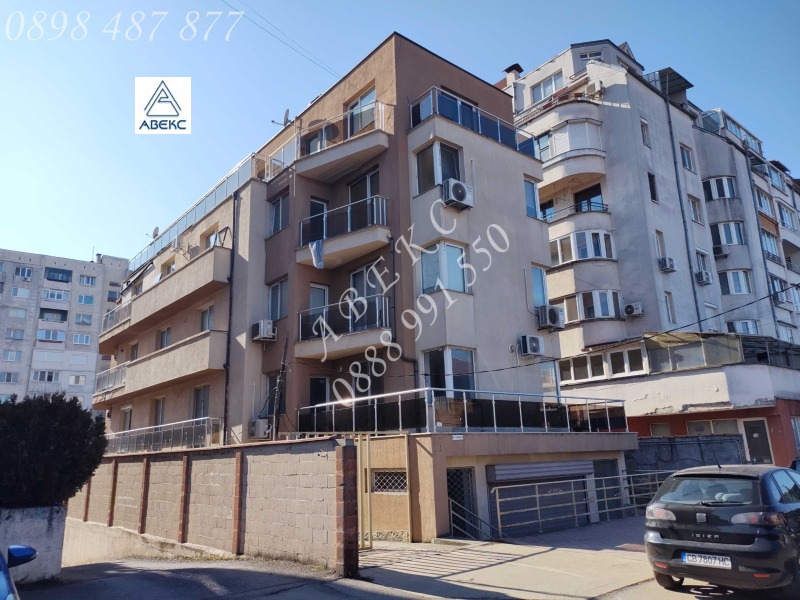 Продава  2-стаен град София , Люлин 9 , 63 кв.м | 82791590