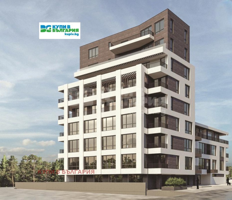 Na prodej  2 ložnice Varna , Izgrev , 94 m2 | 21978761 - obraz [2]