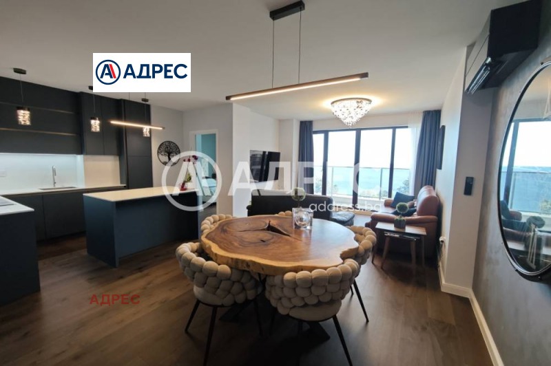 Продава 3-СТАЕН, гр. Варна, к.к. Чайка, снимка 2 - Апартаменти - 51015703