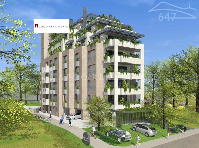 Продава 4-СТАЕН, гр. София, Горна баня, снимка 4 - Апартаменти - 53109271