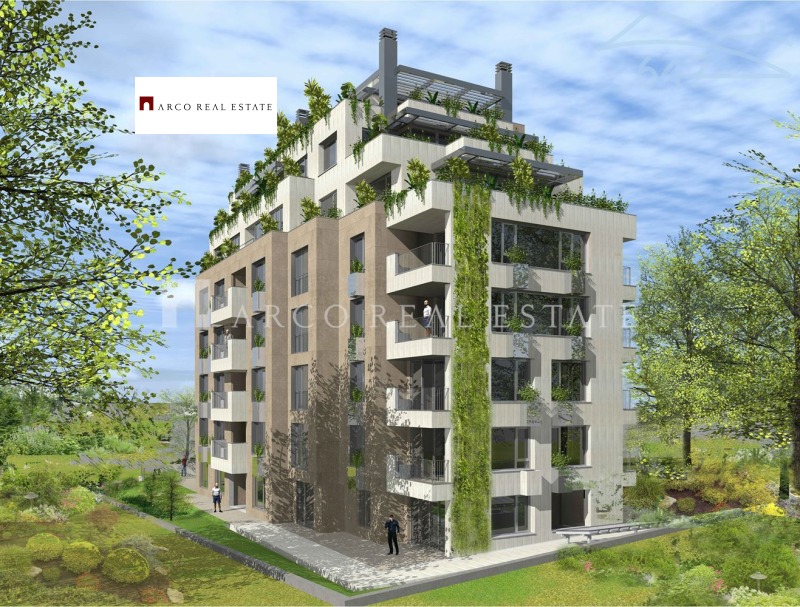 Продава 4-СТАЕН, гр. София, Горна баня, снимка 3 - Апартаменти - 53109271