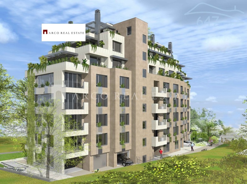 Продава 4-СТАЕН, гр. София, Горна баня, снимка 2 - Апартаменти - 53109271