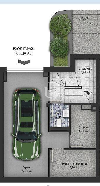 Продава КЪЩА, гр. София, Бояна, снимка 8 - Къщи - 49615573