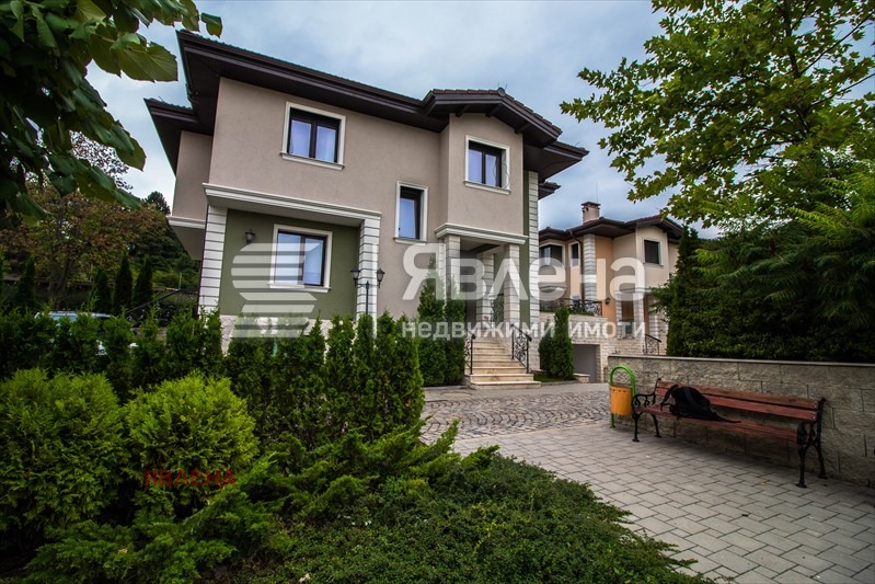 Продава КЪЩА, гр. София, с. Панчарево, снимка 3 - Къщи - 52924497