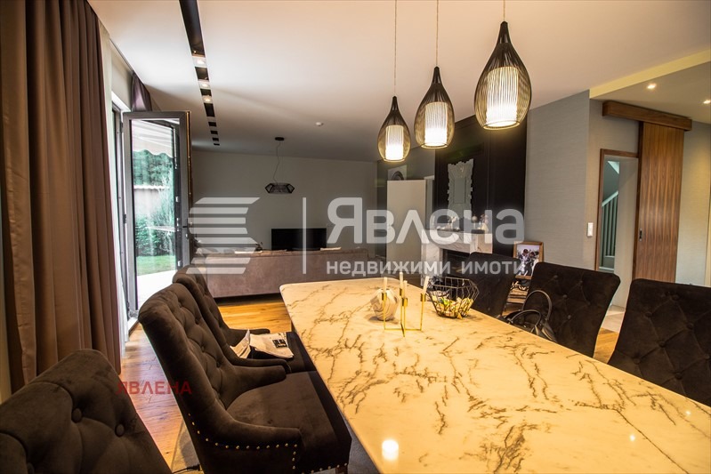 Продава КЪЩА, гр. София, с. Панчарево, снимка 10 - Къщи - 52924497