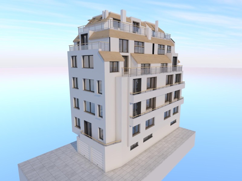 Продава ГАРАЖ, ПАРКОМЯСТО, гр. Бургас, Възраждане, снимка 2 - Гаражи и паркоместа - 52702815