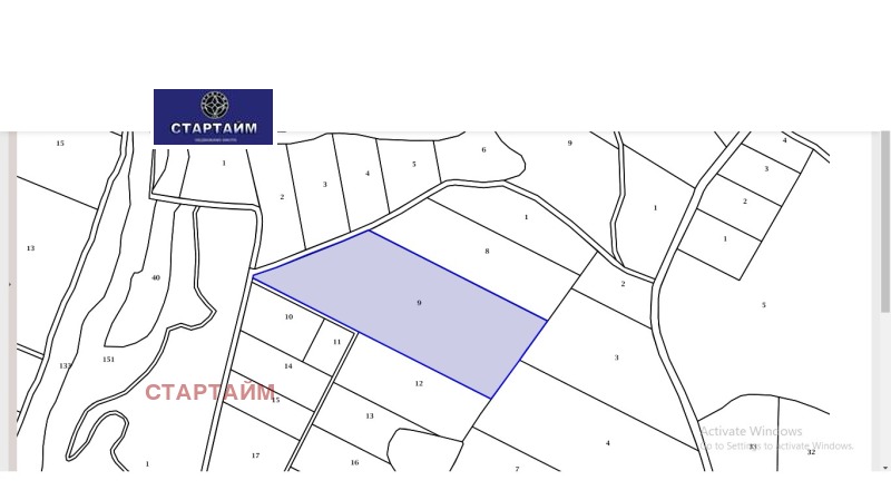 De vânzare  Complot regiunea Sofia , Costinbrod , 19454 mp | 90388959 - imagine [8]