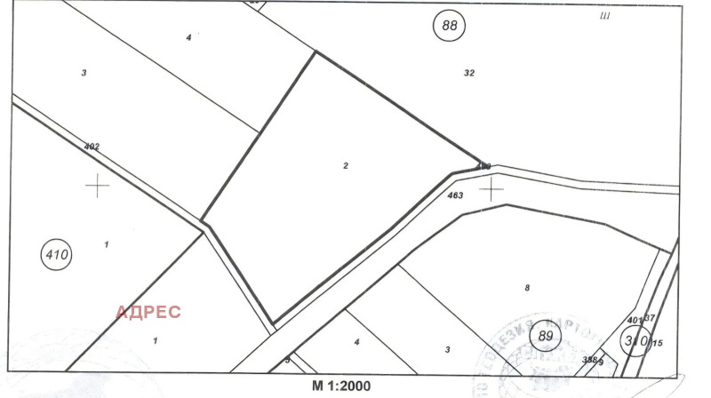 Til salgs  Land region Vidin , Vidin , 15 dka | 78949572 - bilde [2]