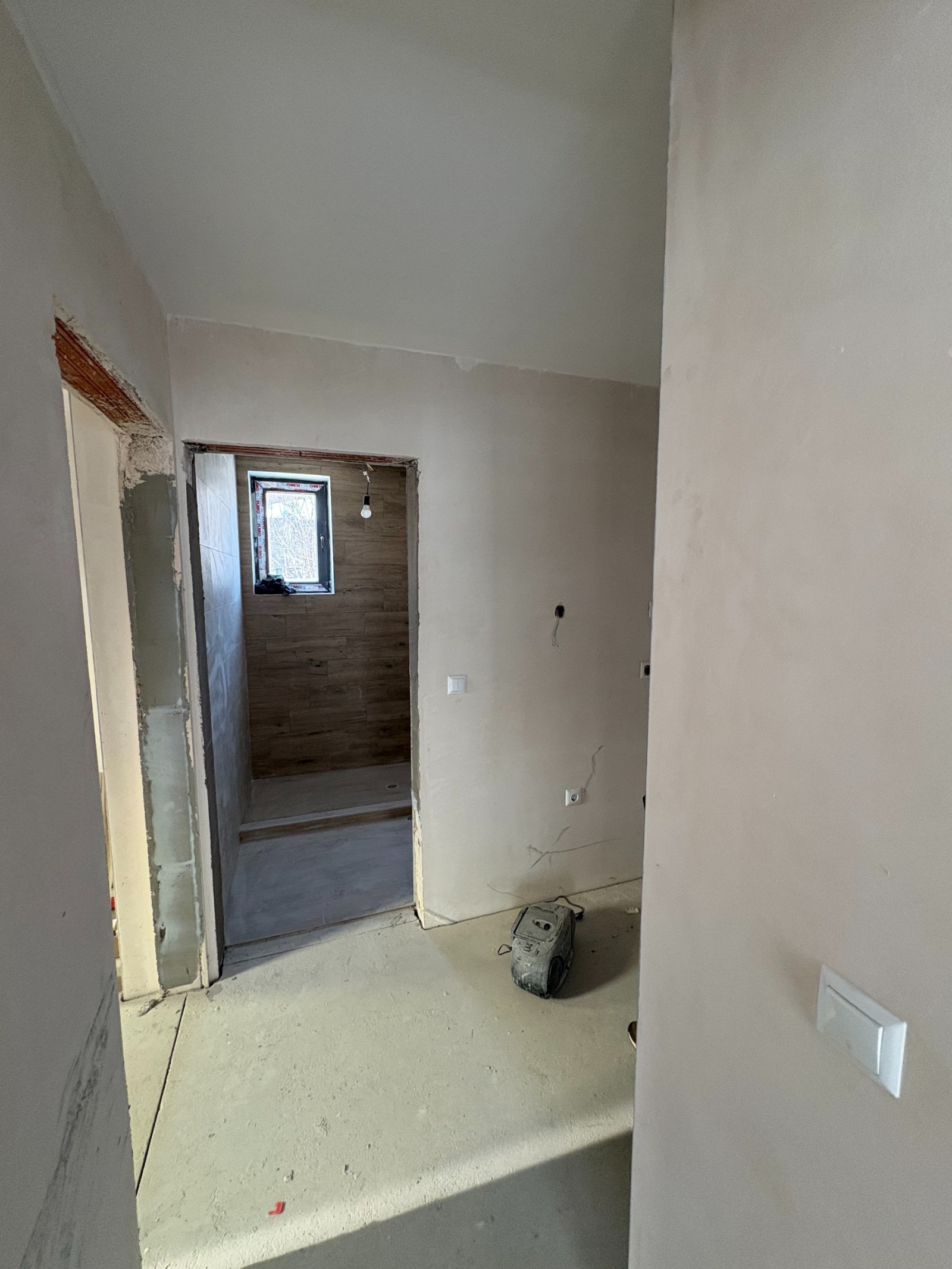 Продава 2-СТАЕН, гр. Шумен, 5-ти полк, снимка 2 - Апартаменти - 53349385