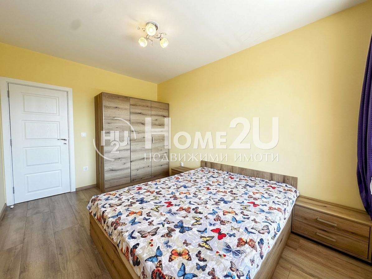 Продава 2-СТАЕН, гр. Варна, Погреби, снимка 4 - Апартаменти - 54742979