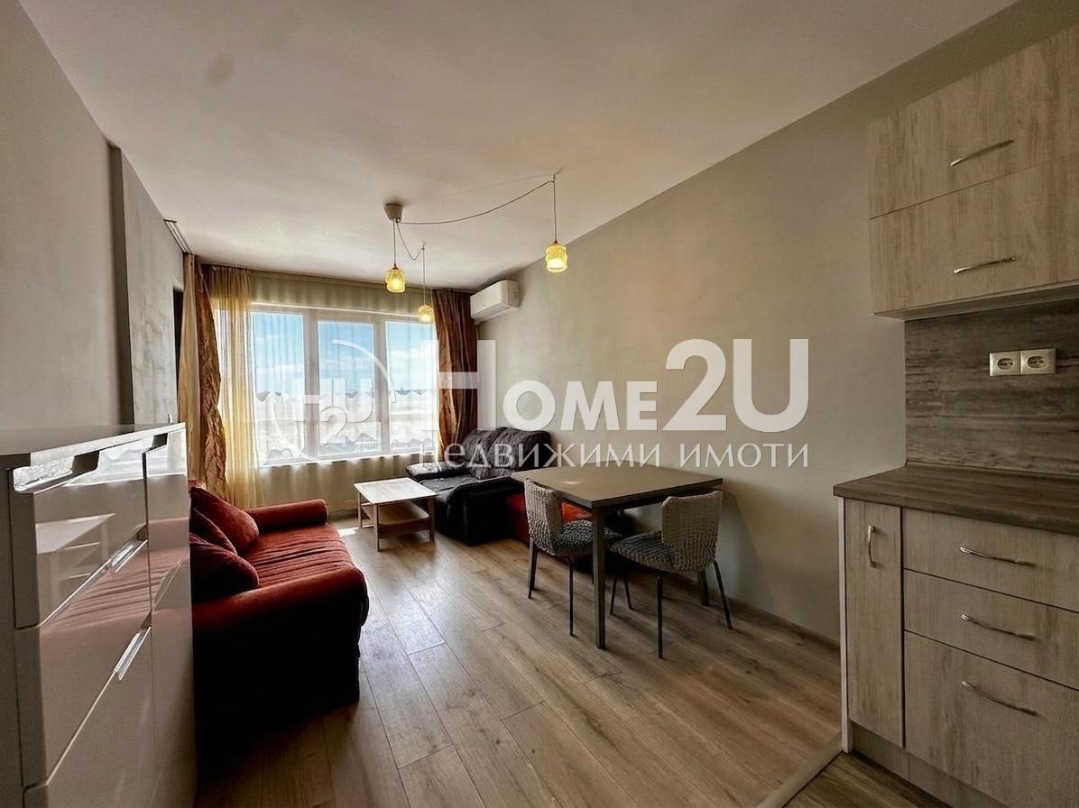 Продава 2-СТАЕН, гр. Варна, Погреби, снимка 3 - Апартаменти - 54742979