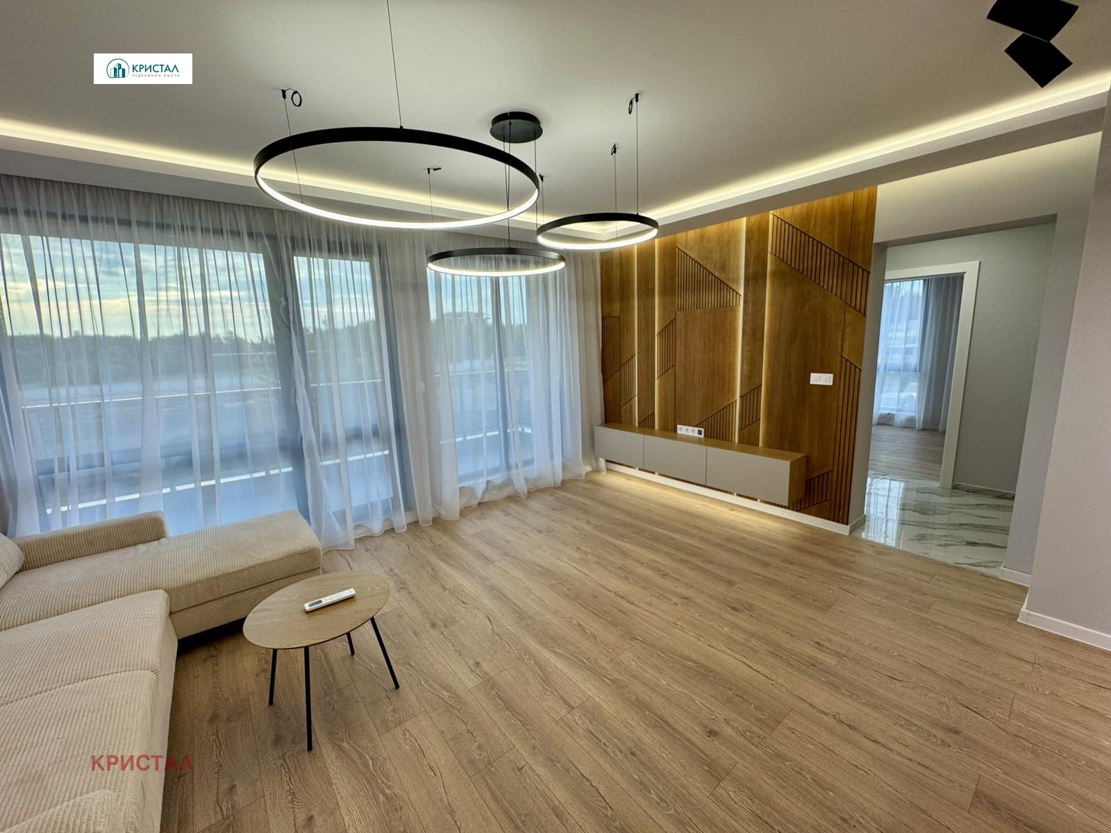 Продава 2-СТАЕН, гр. Пловдив, Остромила, снимка 3 - Апартаменти - 54998225
