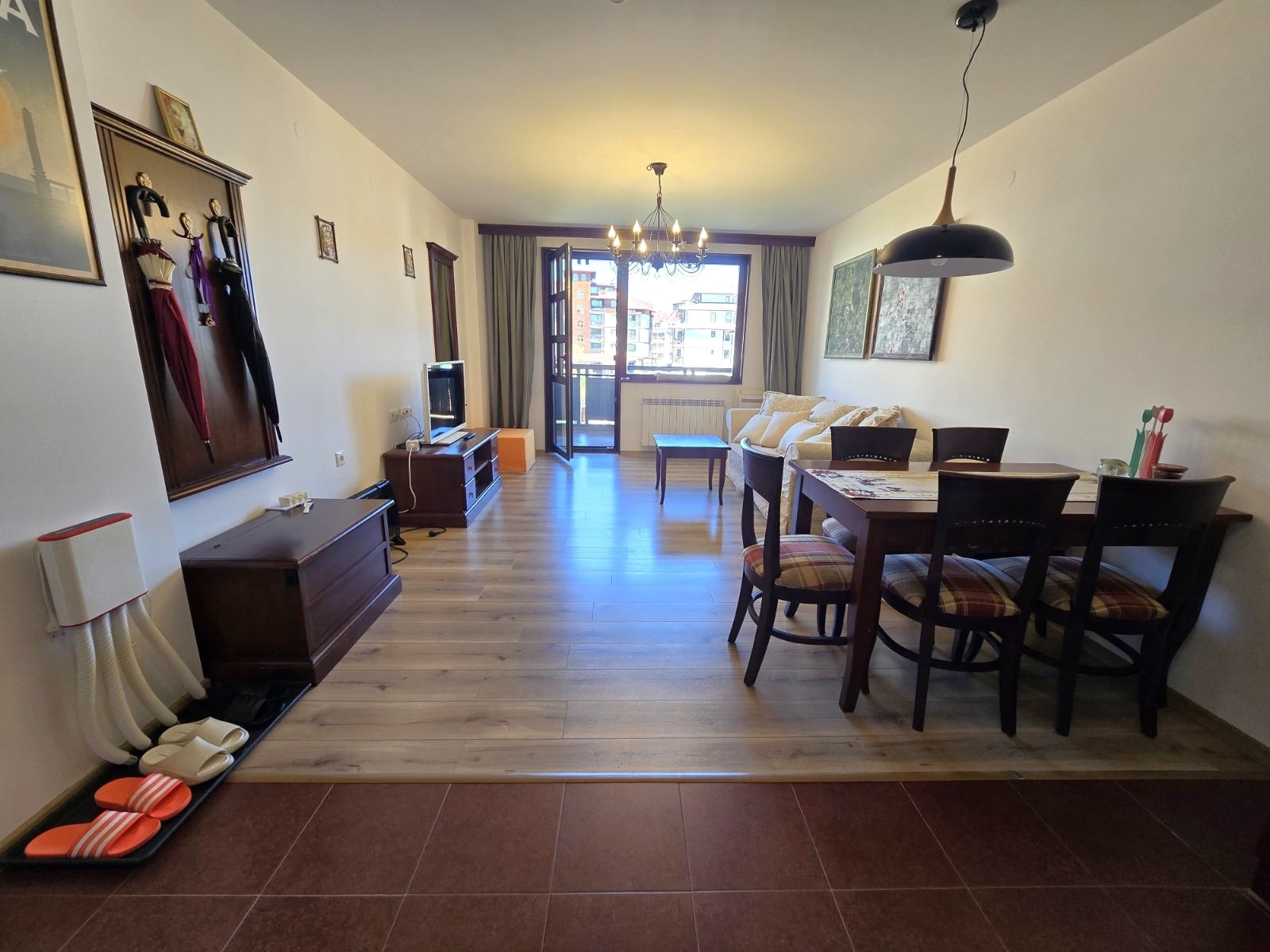 Продава 2-СТАЕН, гр. Банско, област Благоевград, снимка 2 - Апартаменти - 56127315