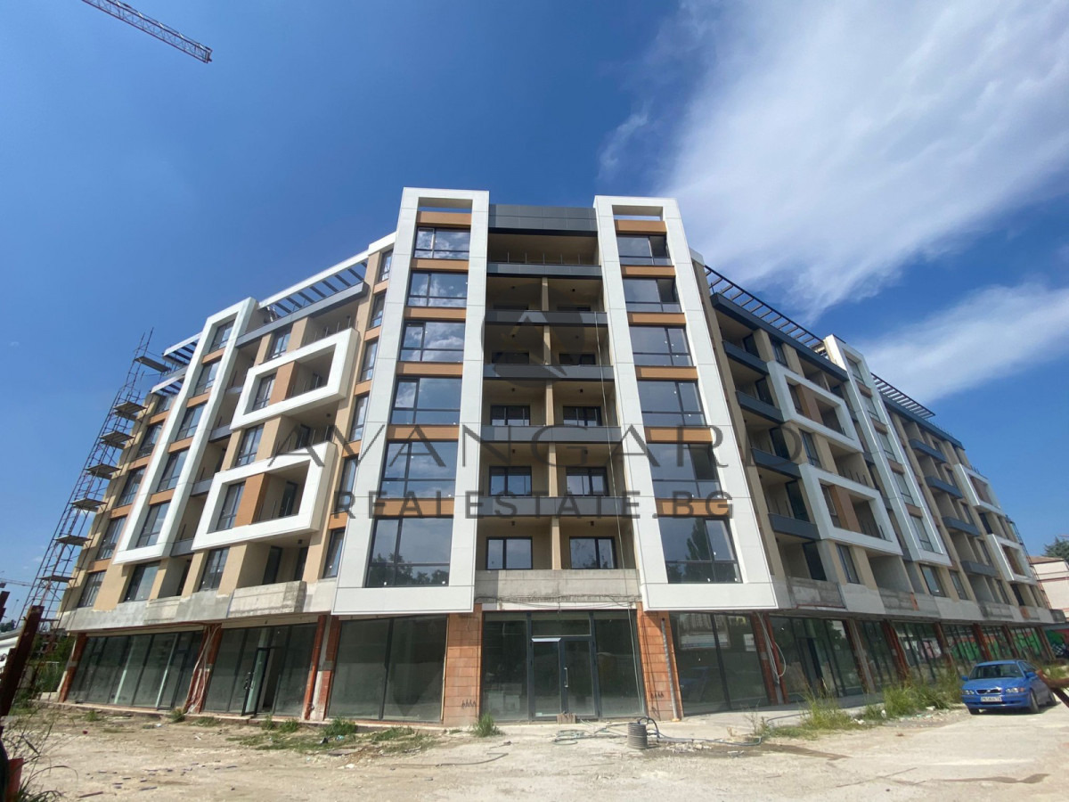 Продава 3-СТАЕН, гр. Пловдив, Христо Смирненски, снимка 2 - Апартаменти - 42112000