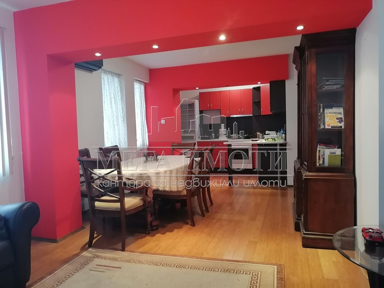 Продава 3-СТАЕН, гр. Сливен, Център, снимка 2 - Апартаменти - 53252590