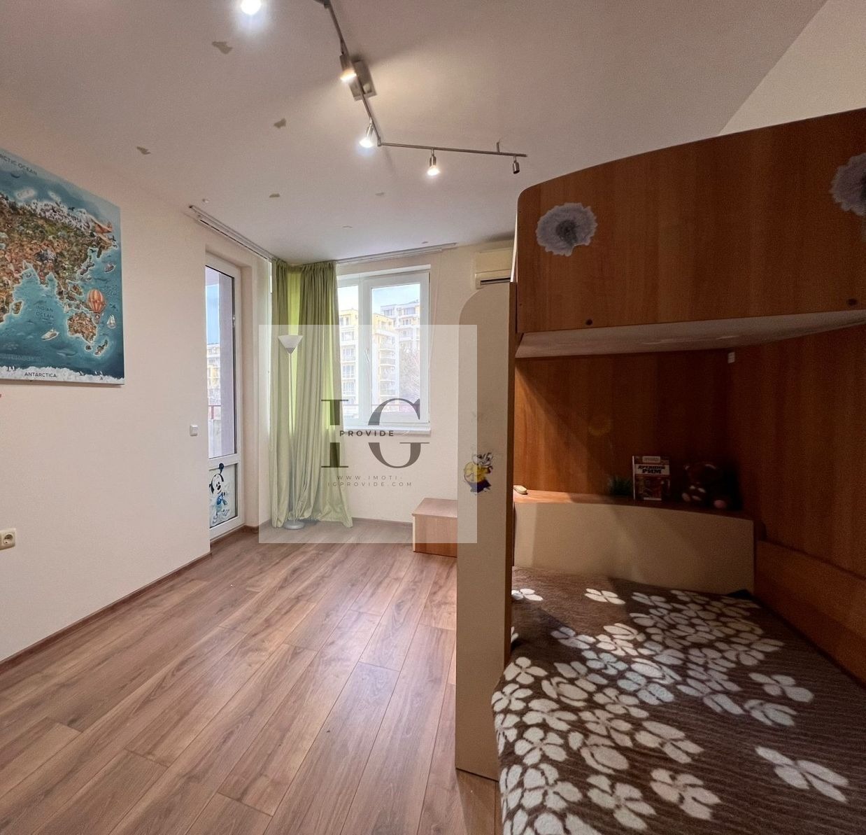 Продава 3-СТАЕН, гр. Свети Влас, област Бургас, снимка 3 - Апартаменти - 54022538