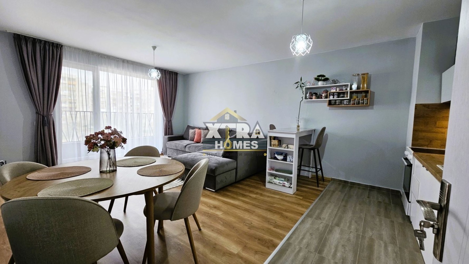 Продава 3-СТАЕН, гр. София, Левски Г, снимка 3 - Апартаменти - 54192370