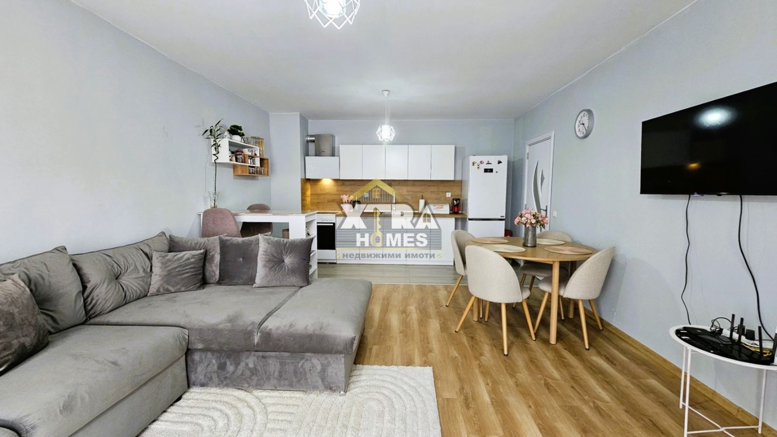 Продава 3-СТАЕН, гр. София, Левски Г, снимка 2 - Апартаменти - 54192370