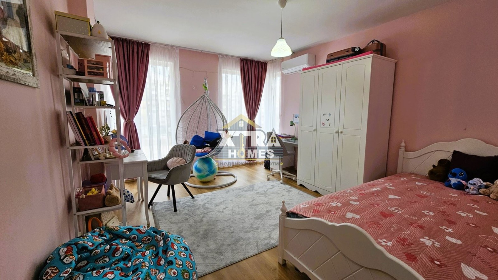 Продава 3-СТАЕН, гр. София, Левски Г, снимка 10 - Апартаменти - 54192370