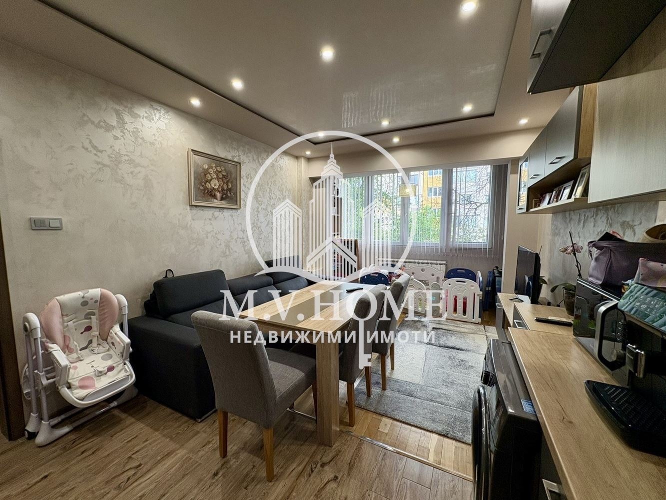 Продава 3-СТАЕН, гр. София, Дружба 1, снимка 4 - Апартаменти - 54582772