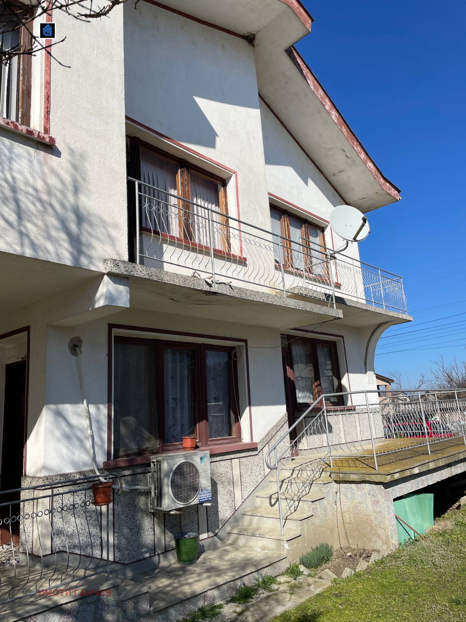 Продава КЪЩА, с. Ягода, област Стара Загора, снимка 2 - Къщи - 53676510