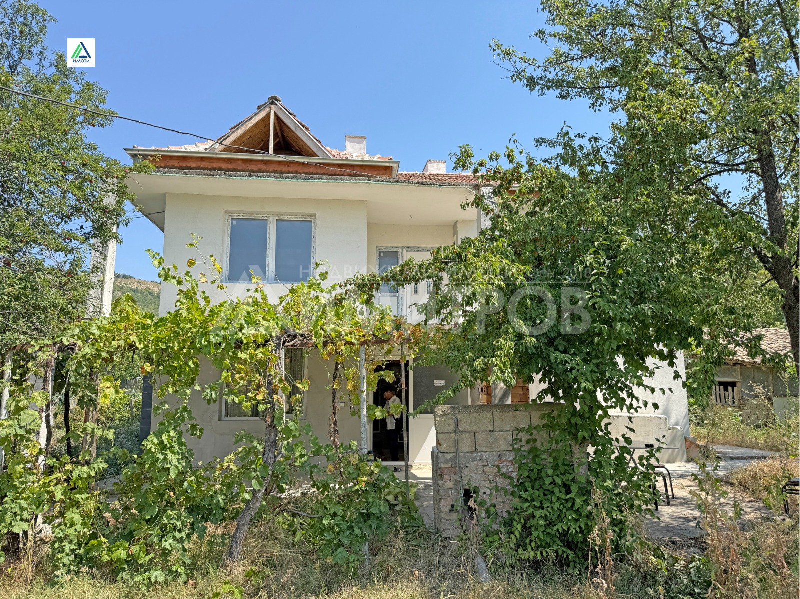 Продава КЪЩА, с. Стоян Михайловски, област Шумен, снимка 15 - Къщи - 55754138