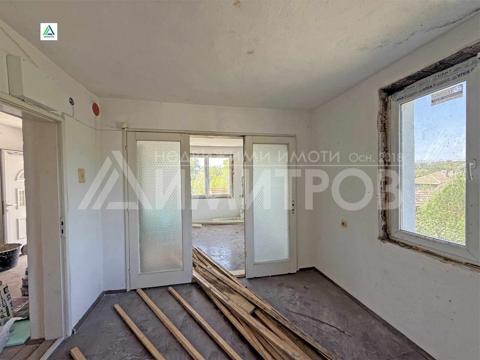 Продава КЪЩА, с. Стоян Михайловски, област Шумен, снимка 13 - Къщи - 55754138