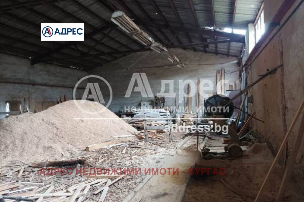 Продава СКЛАД, с. Граматиково, област Бургас, снимка 2 - Складове - 54029618