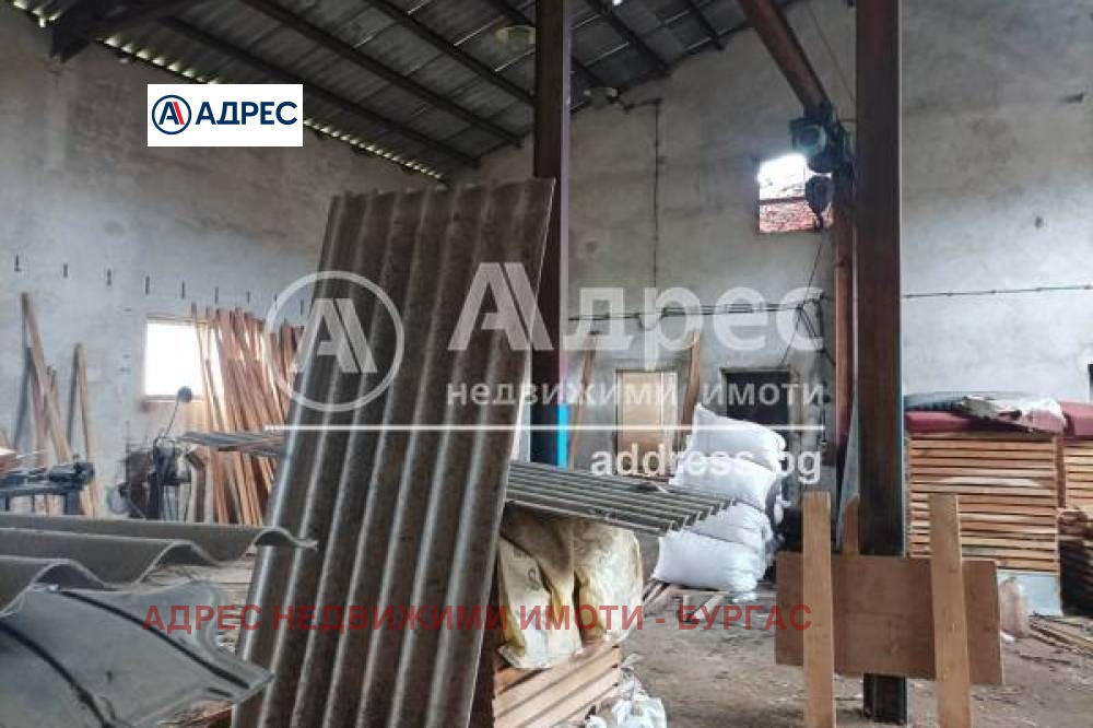 Продава СКЛАД, с. Граматиково, област Бургас, снимка 5 - Складове - 54029618