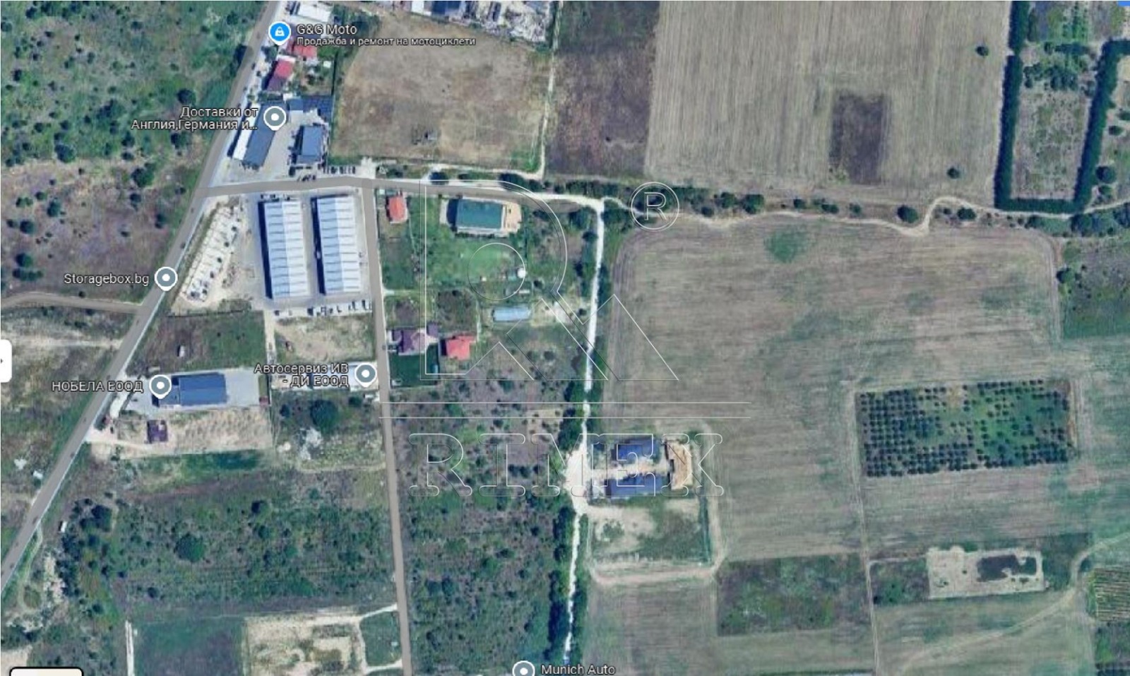 Продава ПАРЦЕЛ | Imot.bg — изображение 1