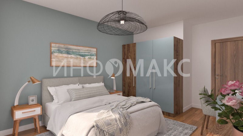 Na prodej  Studio oblast Burgas , Acheloj , 39 m2 | 42065778 - obraz [4]