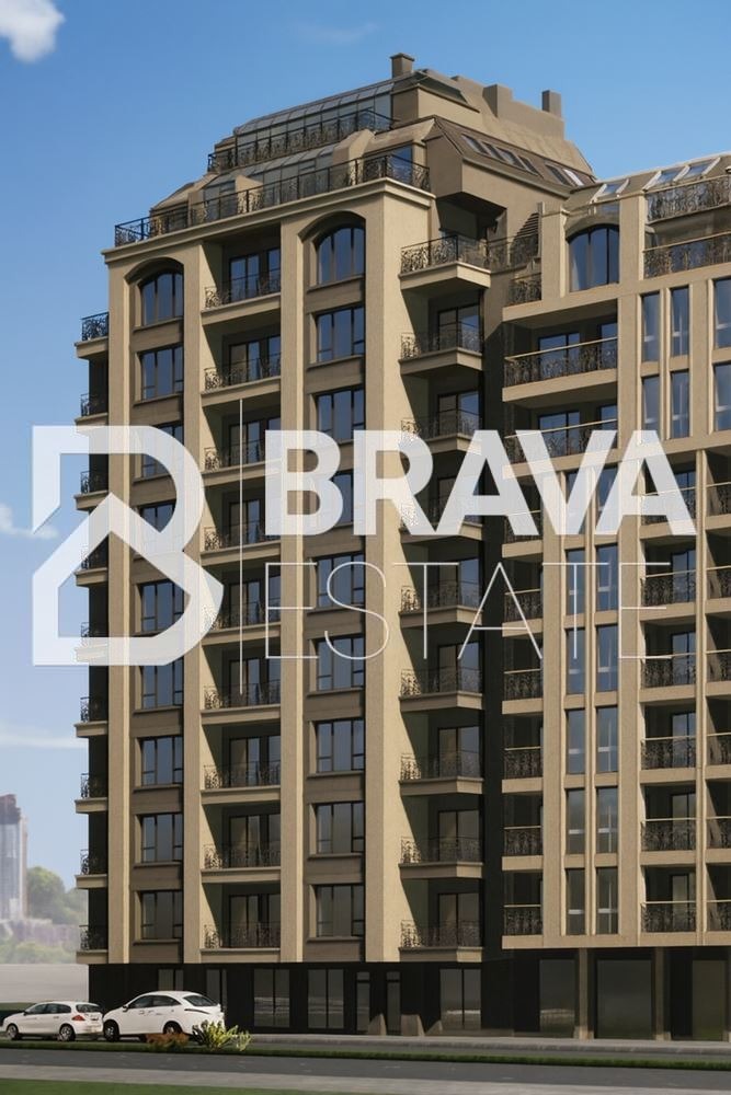 Продава  1-стаен град Пловдив , Кършияка , 50 кв.м | 44807892