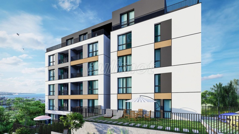 Продава 2-СТАЕН, гр. Варна, Аспарухово, снимка 4 - Апартаменти - 52410089