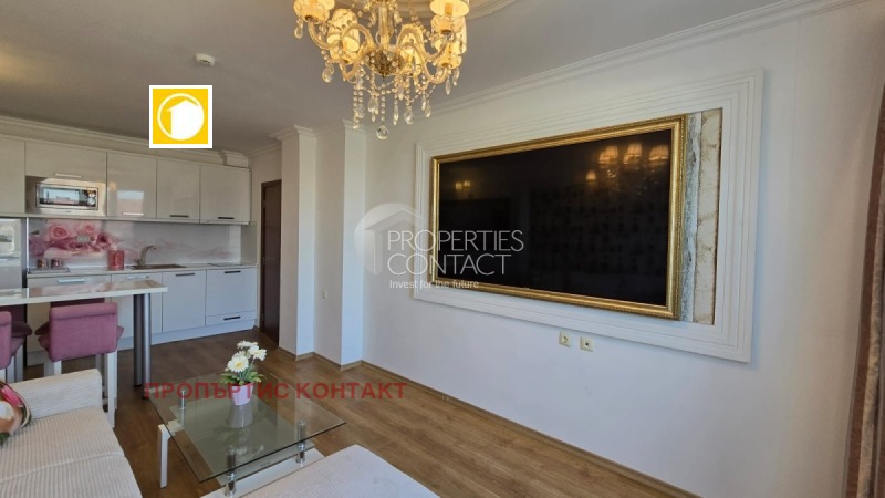 Продава 2-СТАЕН, к.к. Слънчев бряг, област Бургас, снимка 7 - Апартаменти - 52667802