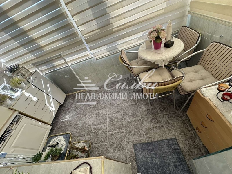 Продава 2-СТАЕН, гр. Търговище, Център, снимка 7 - Апартаменти - 53032104