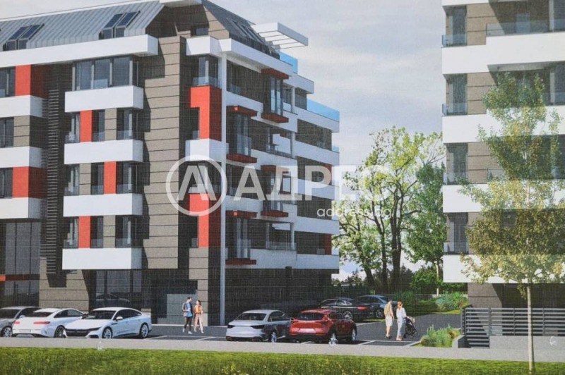 Продава  3-стаен град София , Кръстова вада , 102 кв.м | 63984896 - изображение [2]