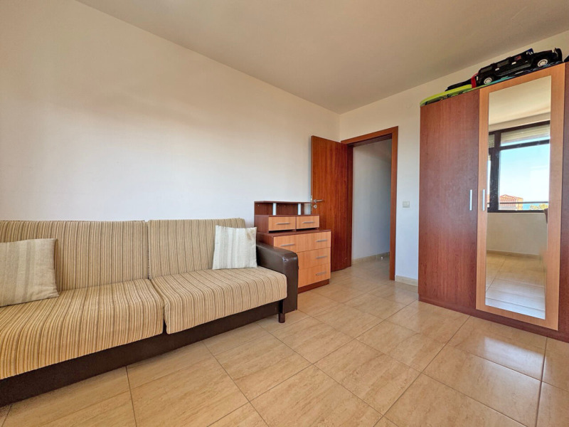 Till salu  2 sovrum region Burgas , Sveti Vlas , 82 kvm | 13974604 - bild [9]