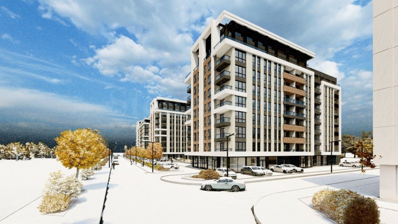 Продава 4-СТАЕН, гр. Пловдив, Христо Смирненски, снимка 2 - Апартаменти - 53107593