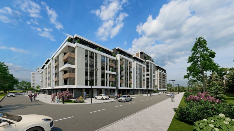 Продава 4-СТАЕН, гр. Пловдив, Христо Смирненски, снимка 6 - Апартаменти - 53107593