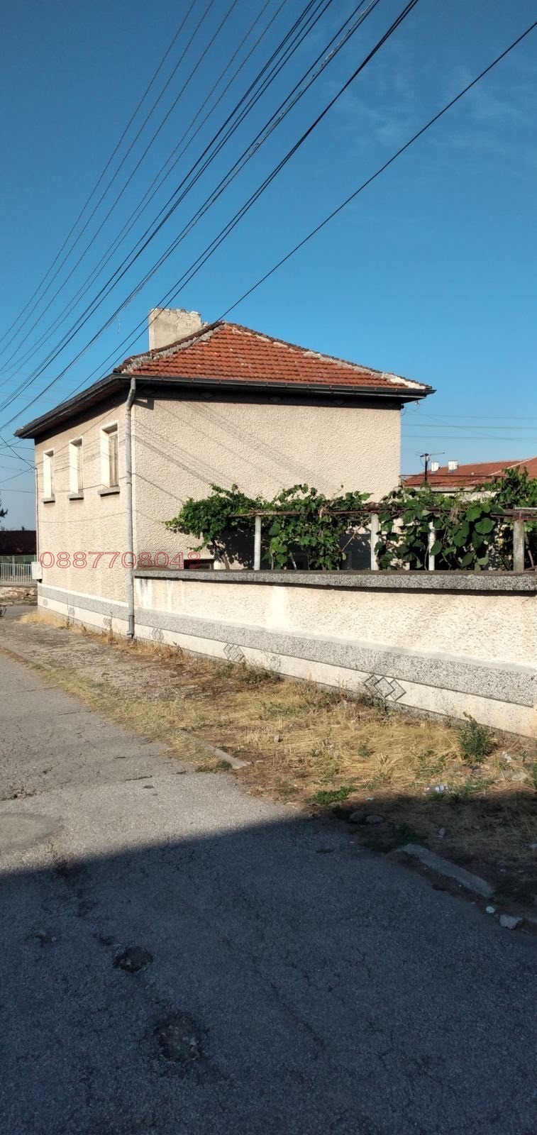 Продава КЪЩА, с. Тополово, област Пловдив, снимка 4 - Къщи - 52952918