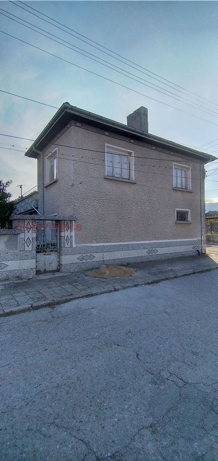 Продава КЪЩА, с. Тополово, област Пловдив, снимка 2 - Къщи - 52952918