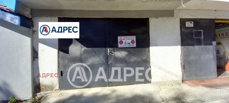 Продава ГАРАЖ, ПАРКОМЯСТО, гр. Варна, Лятно кино Тракия, снимка 4 - Гаражи и паркоместа - 47510133