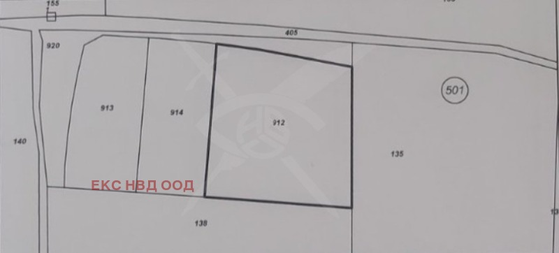 Продава ПАРЦЕЛ, гр. Пловдив, Индустриална зона - Север, снимка 1 - Парцели - 47515477