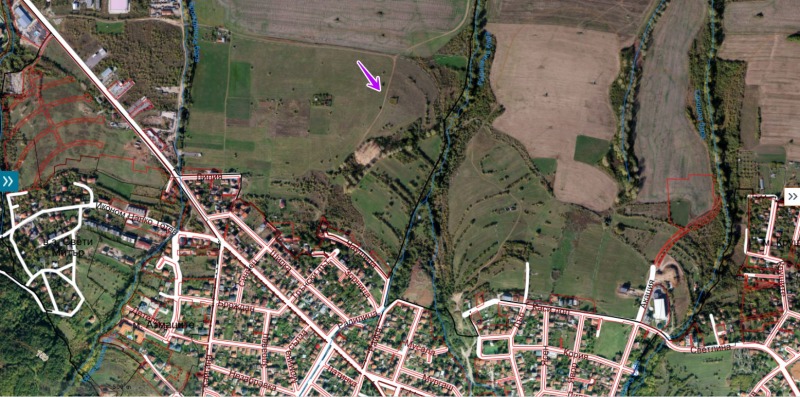 Продава ПАРЦЕЛ, гр. София, с. Лозен, снимка 2 - Парцели - 53034005