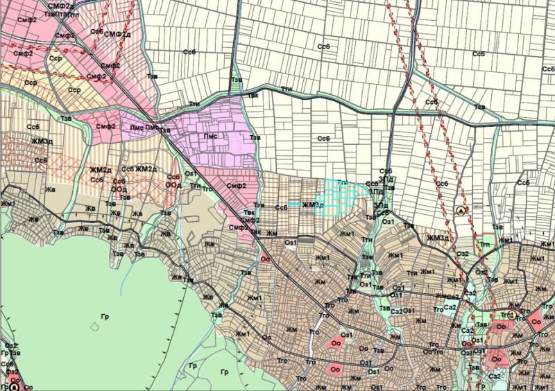 Продава ПАРЦЕЛ, гр. София, с. Лозен, снимка 4 - Парцели - 53034005