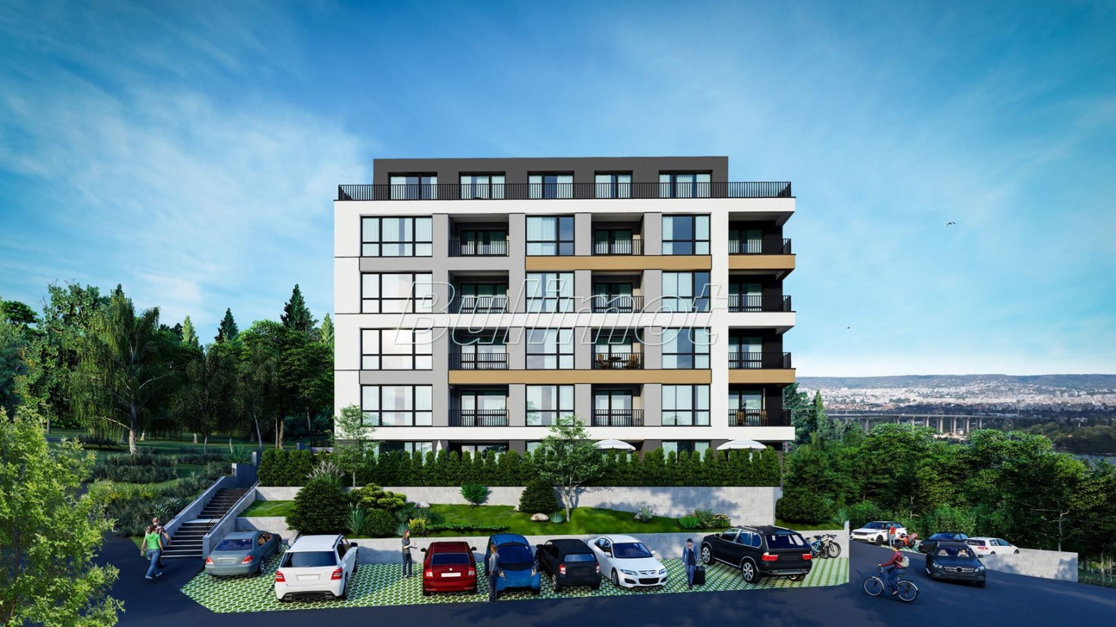 Продава 2-СТАЕН, гр. Варна, Аспарухово, снимка 2 - Апартаменти - 52410089