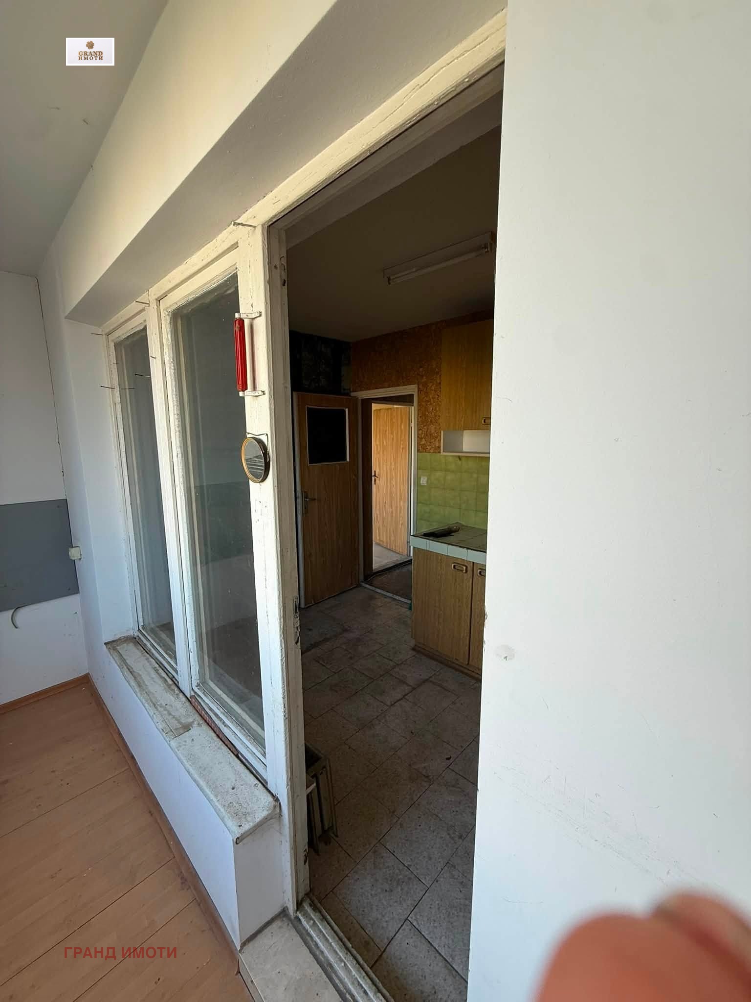 Продава 2-СТАЕН, гр. Русе, Родина 1, снимка 9 - Апартаменти - 55523078