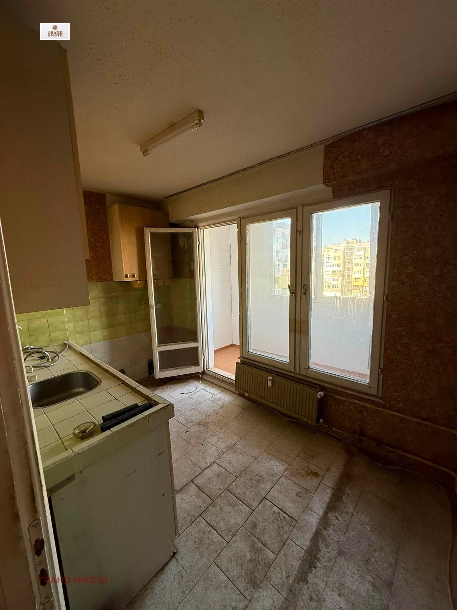 Продава 2-СТАЕН, гр. Русе, Родина 1, снимка 2 - Апартаменти - 55523078